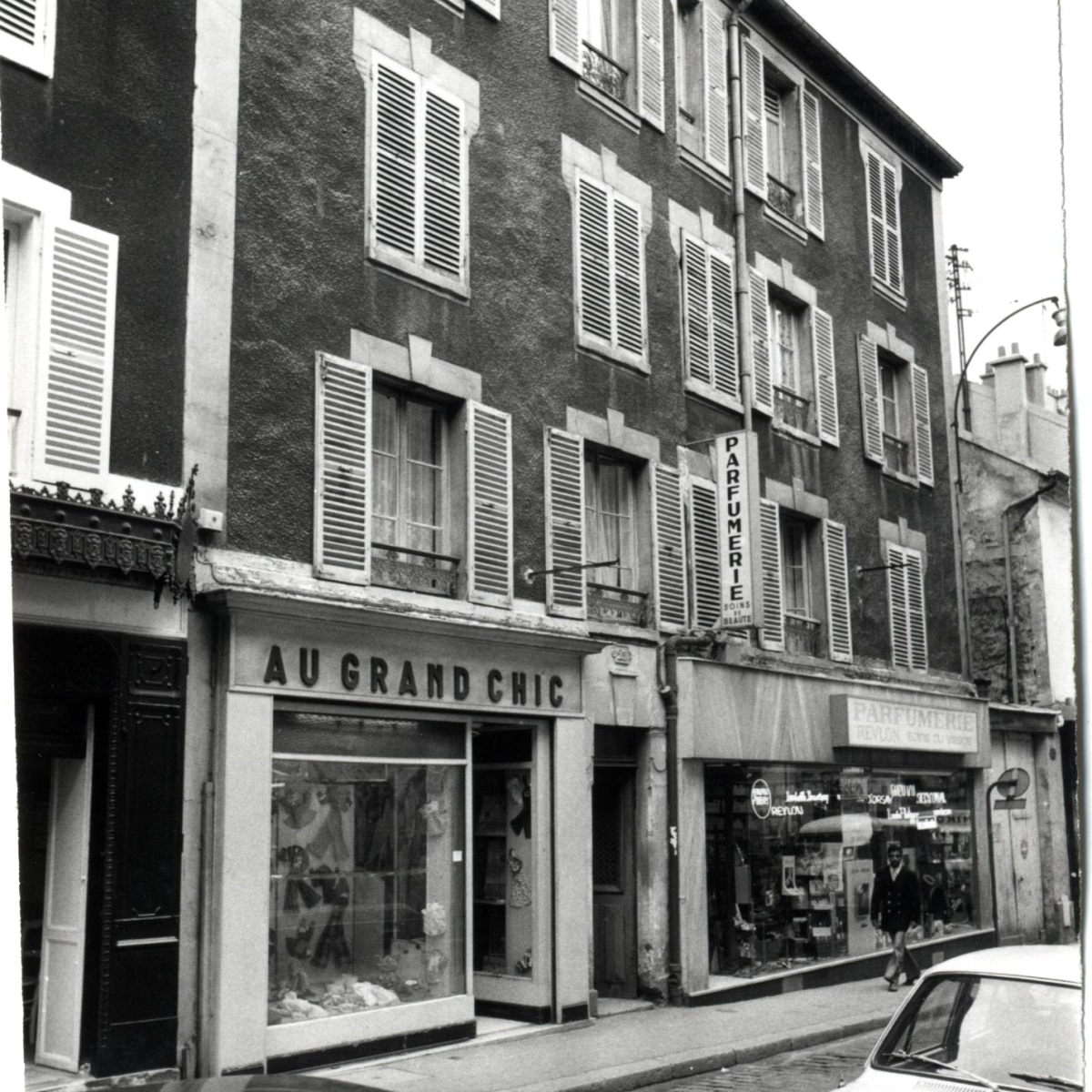 Avenue Jean Jaurès VILLE DE CLAMART
